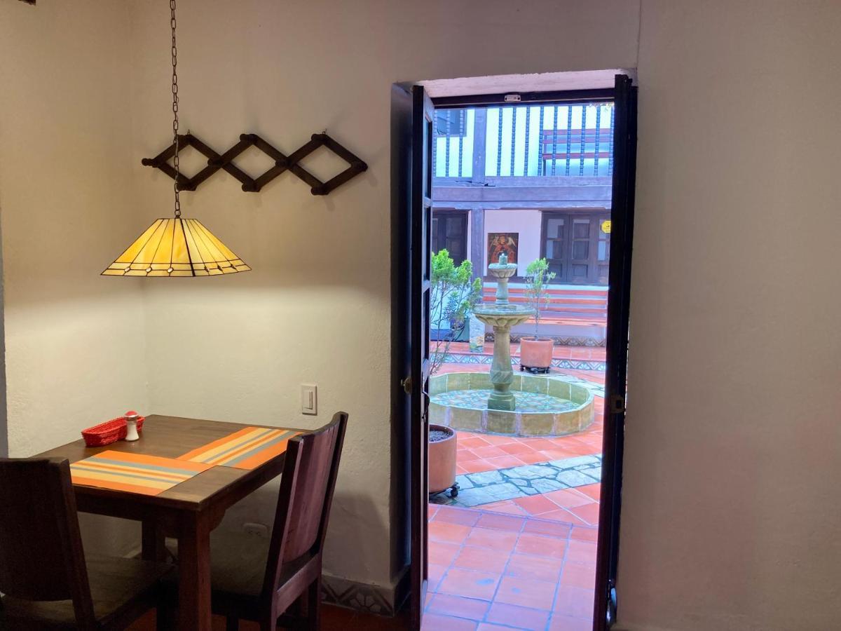 Casa Aranjuez Bogotá Exterior foto