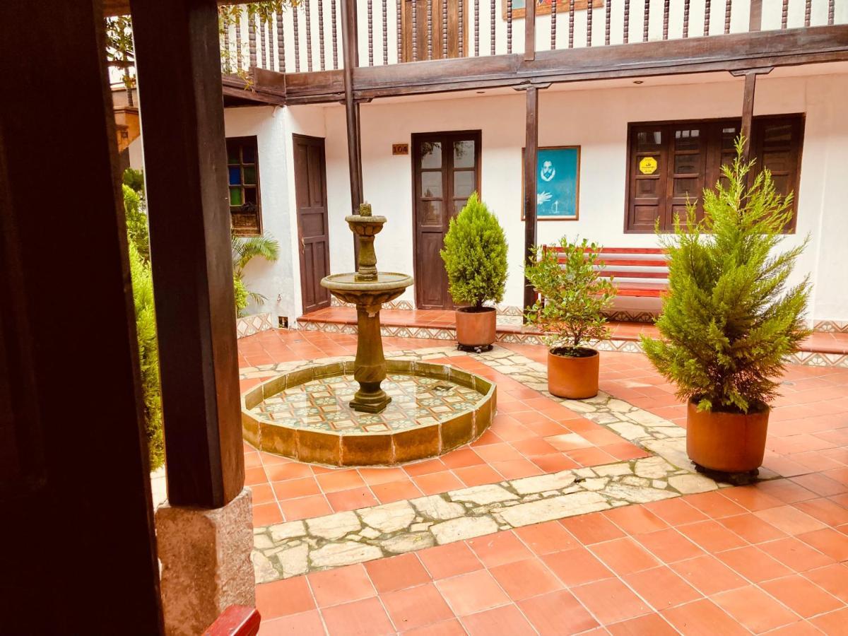 Casa Aranjuez Bogotá Exterior foto